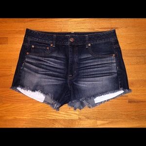 American Eagle Outfitters Festival Shorts